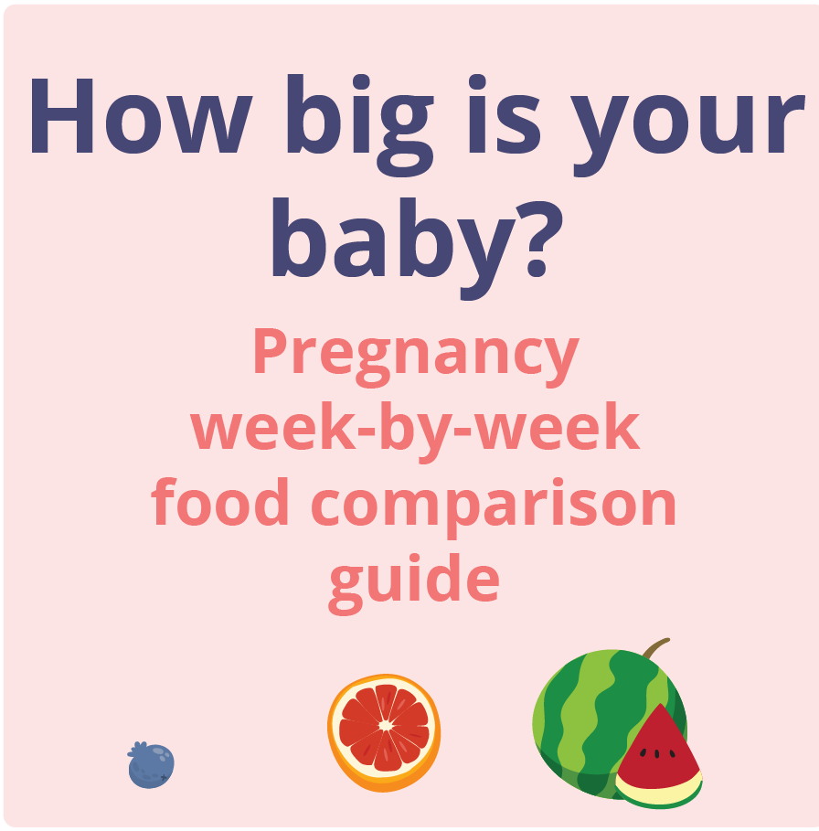 How big is your baby?